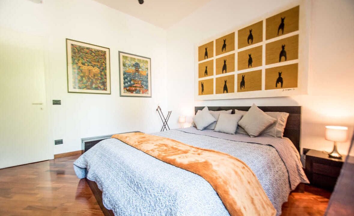 Photo of Bedroom in Testaccio