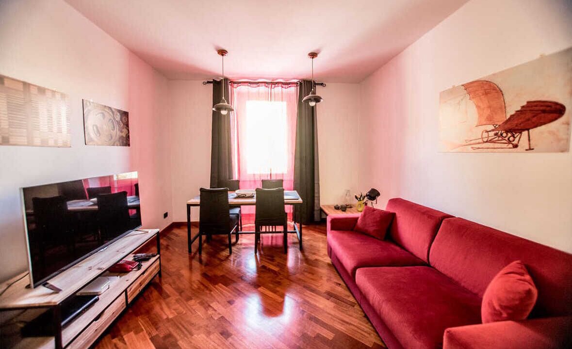 Photo of Livingroom in Testaccio