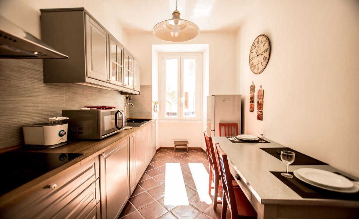 Photo of Kitchen in Testaccio