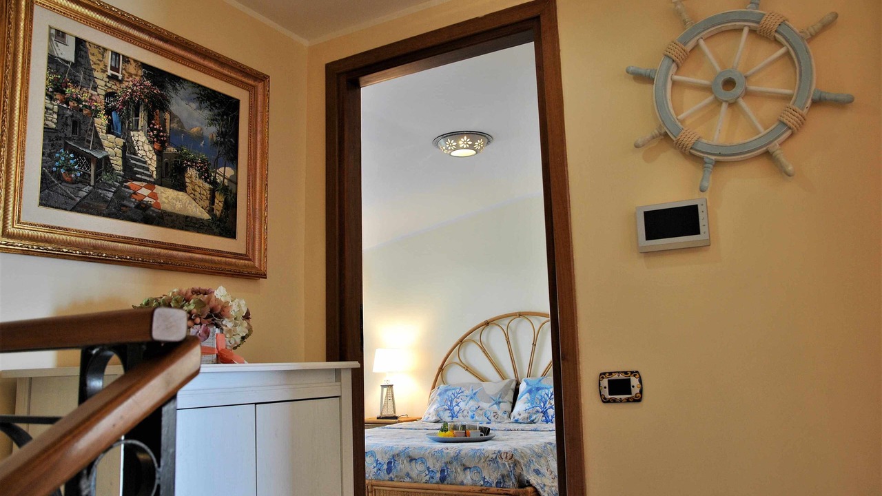 Photo of Bedroom in Formia