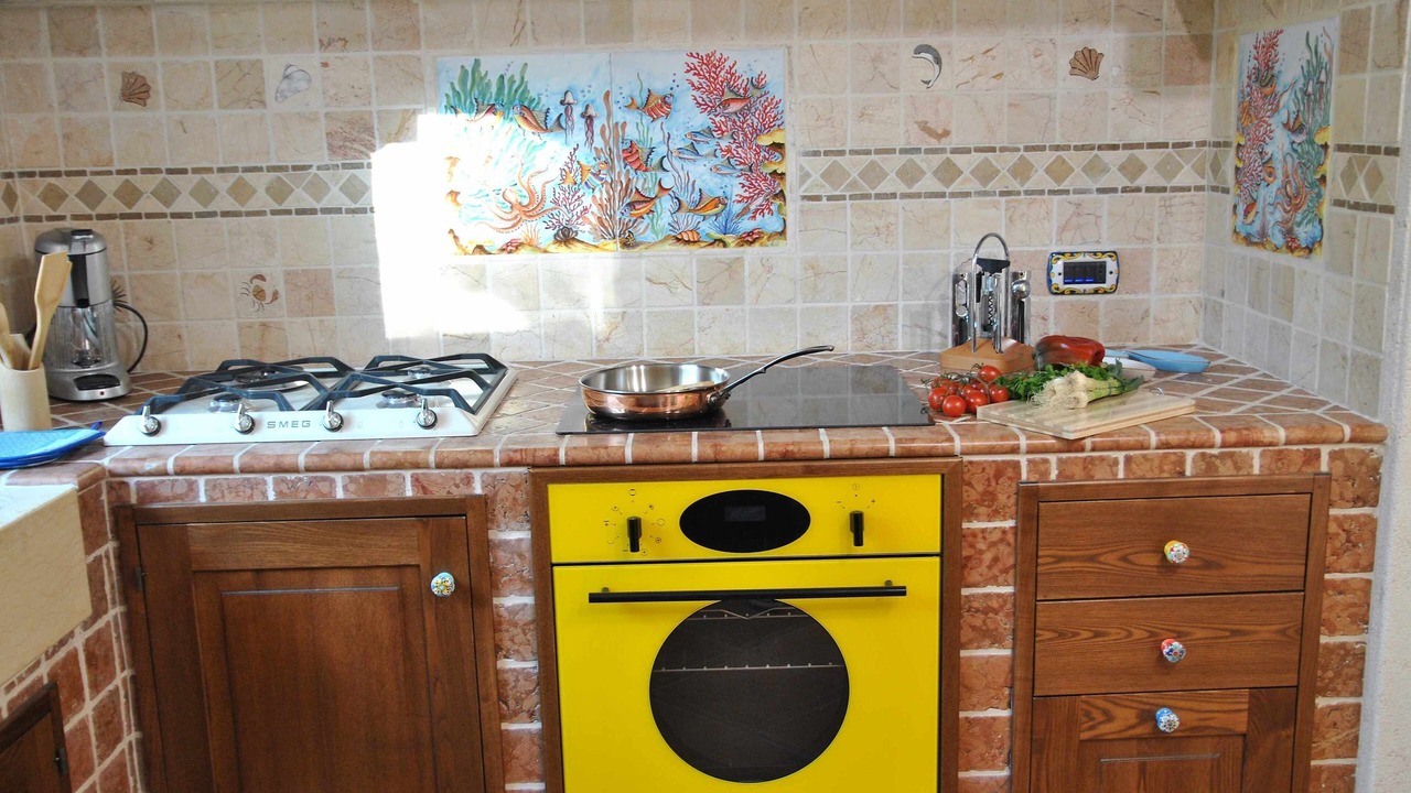 Photo of Kitchen in Formia