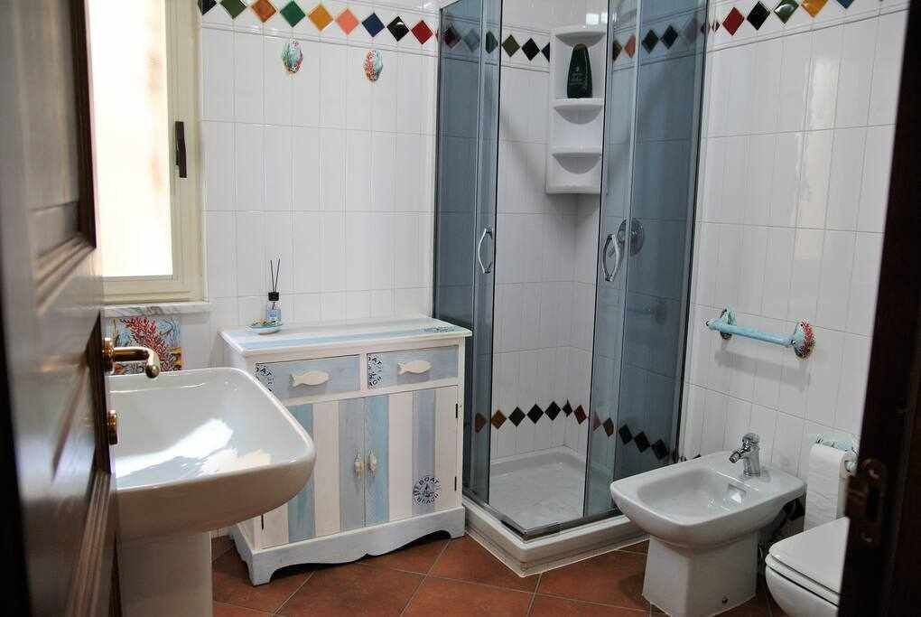 Photo of Bathroom in Formia