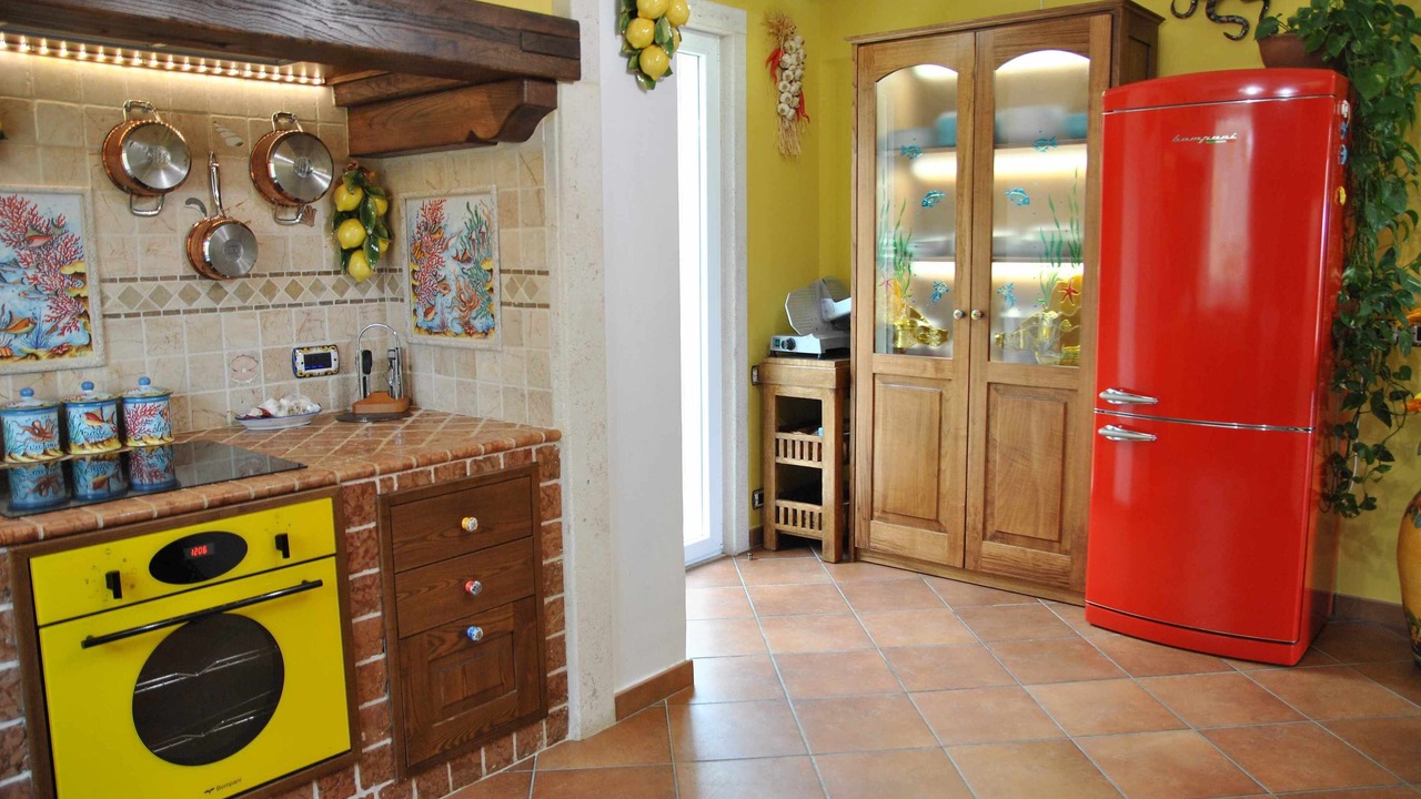 Photo of Kitchen in Formia