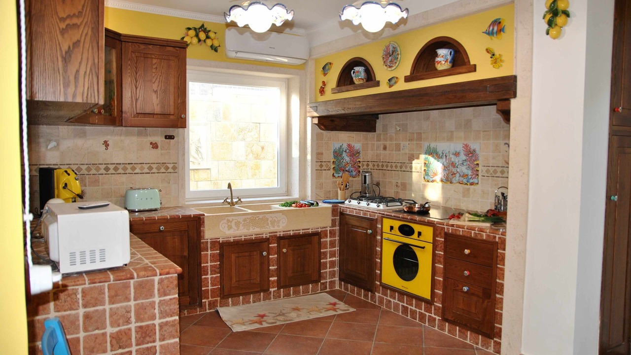 Photo of Kitchen in Formia