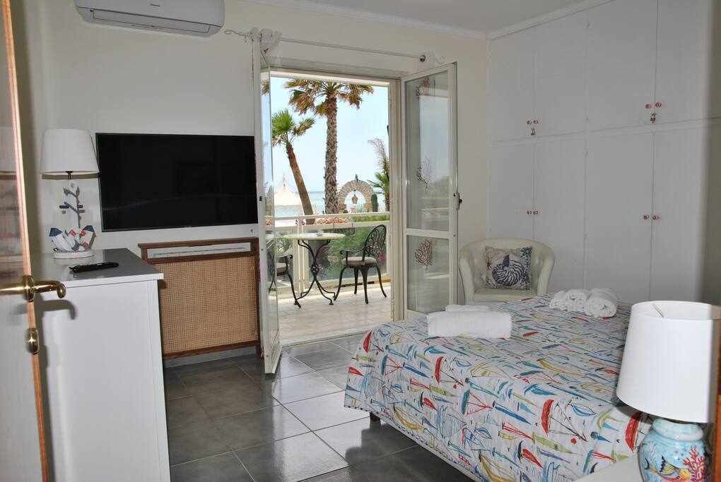 Photo of Bedroom in Formia