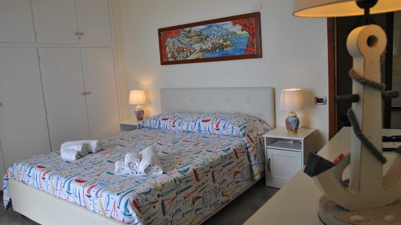 Photo of Bedroom in Formia