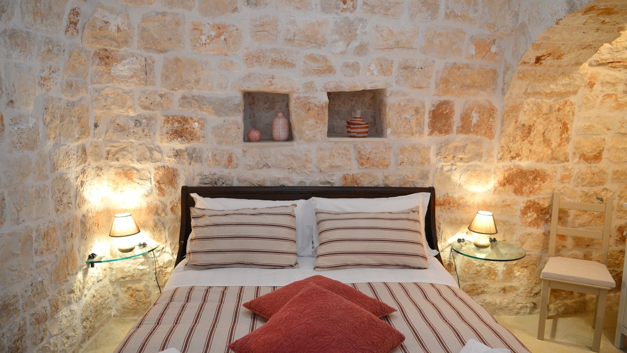 Photo of Bedroom in Cisternino