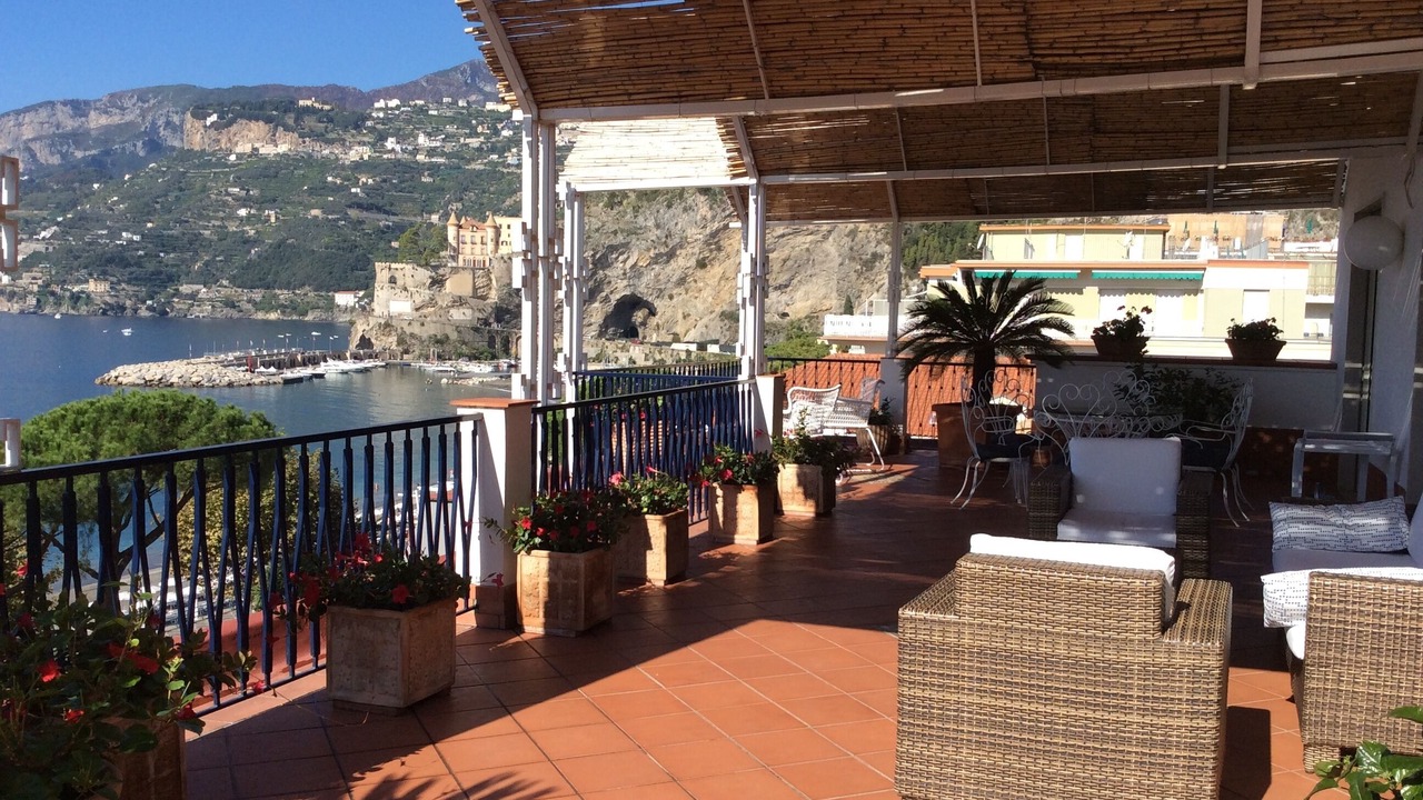Photo of Patio Balcony in Maiori