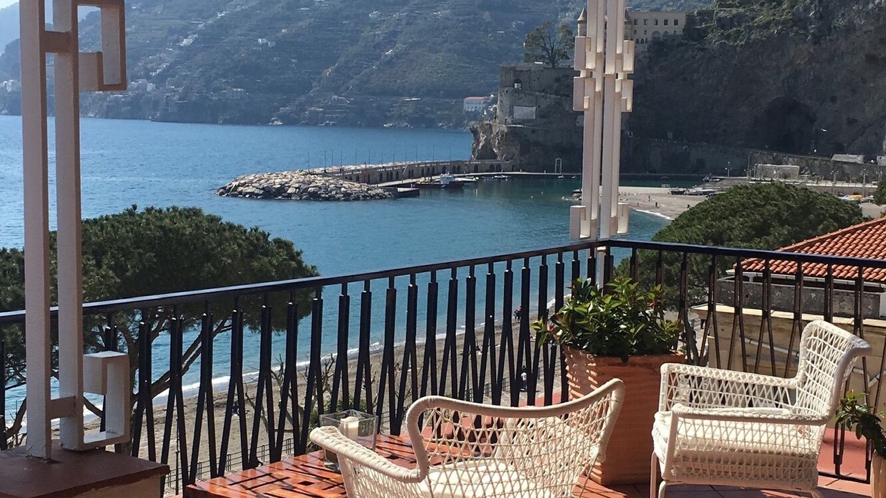 Photo of Patio Balcony in Maiori