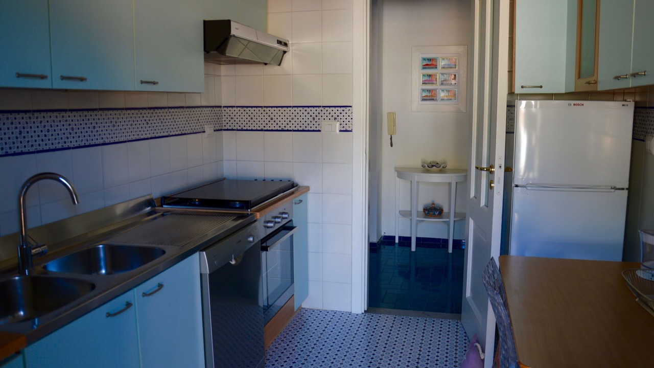 Photo of Kitchen in Maiori