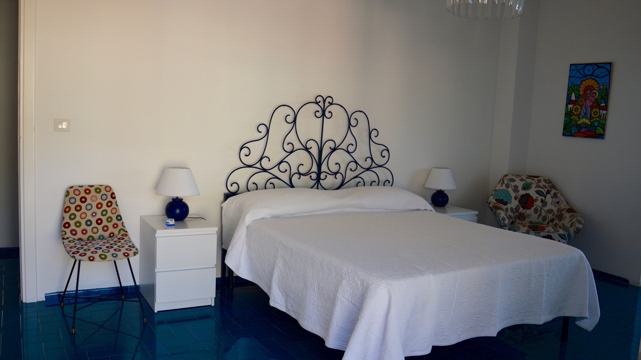 Photo of Bedroom in Maiori