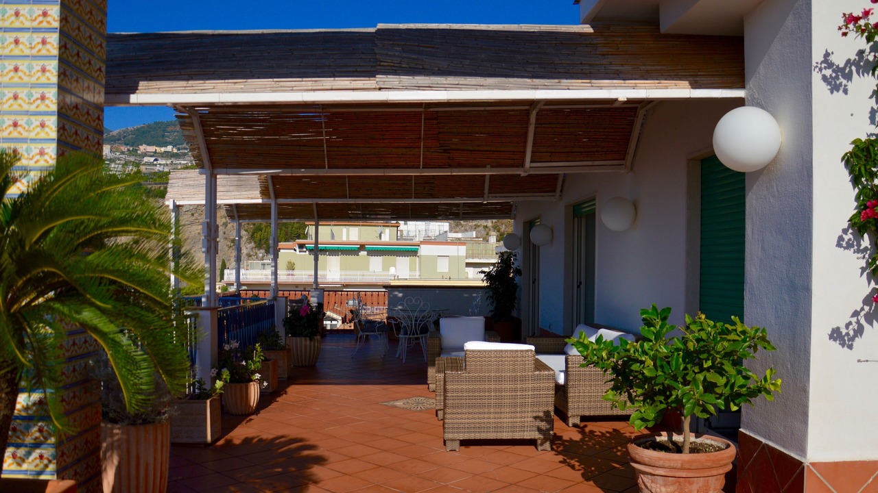 Photo of Patio Balcony in Maiori
