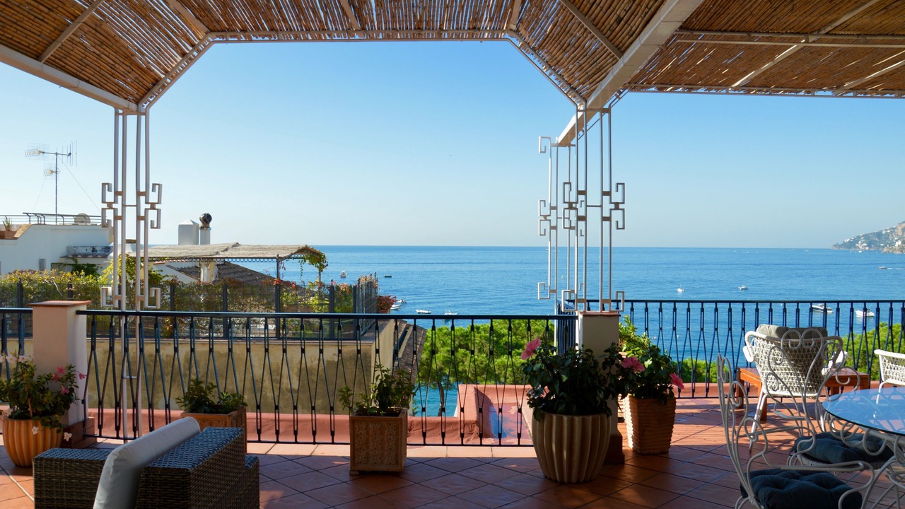 Photo of Patio Balcony in Maiori