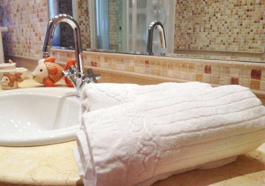 Photo of Bathroom in Polignano a Mare