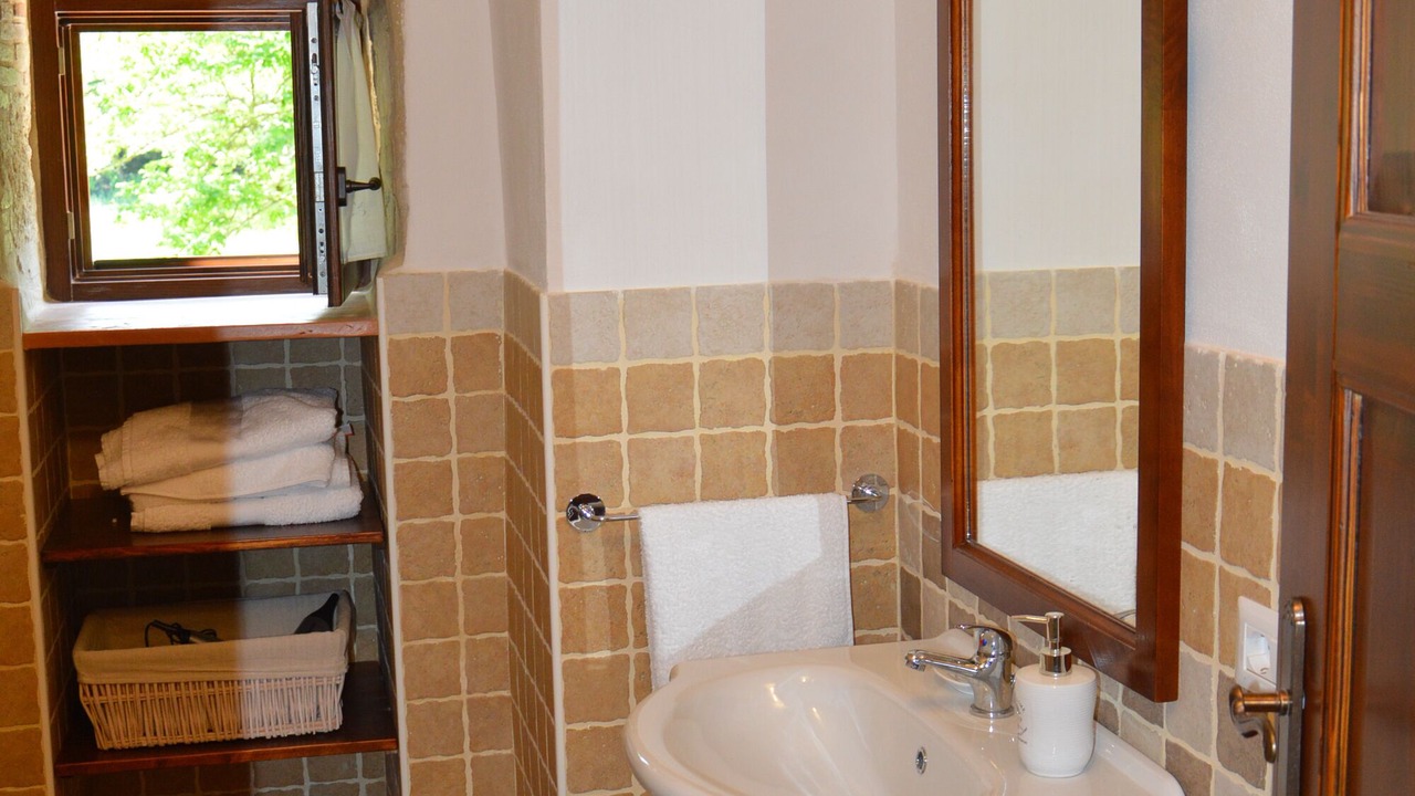 Photo of Bathroom in Sarteano