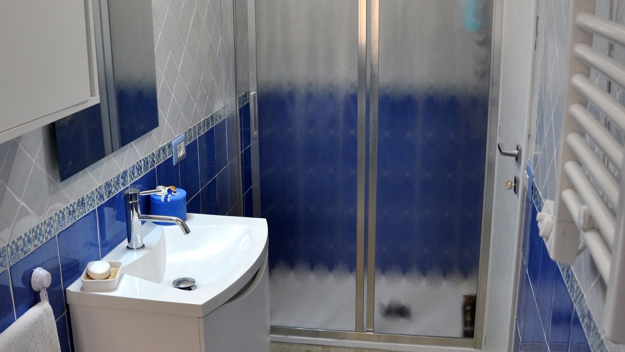 Photo of Bathroom in Porto Santo Stefano
