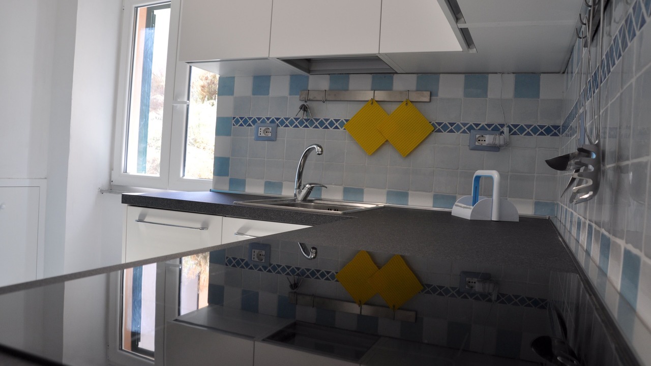 Photo of Kitchen in Porto Santo Stefano