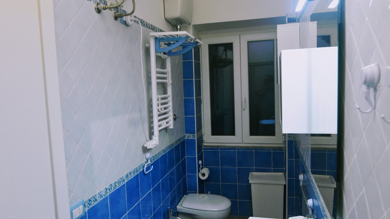 Photo of Bathroom in Porto Santo Stefano