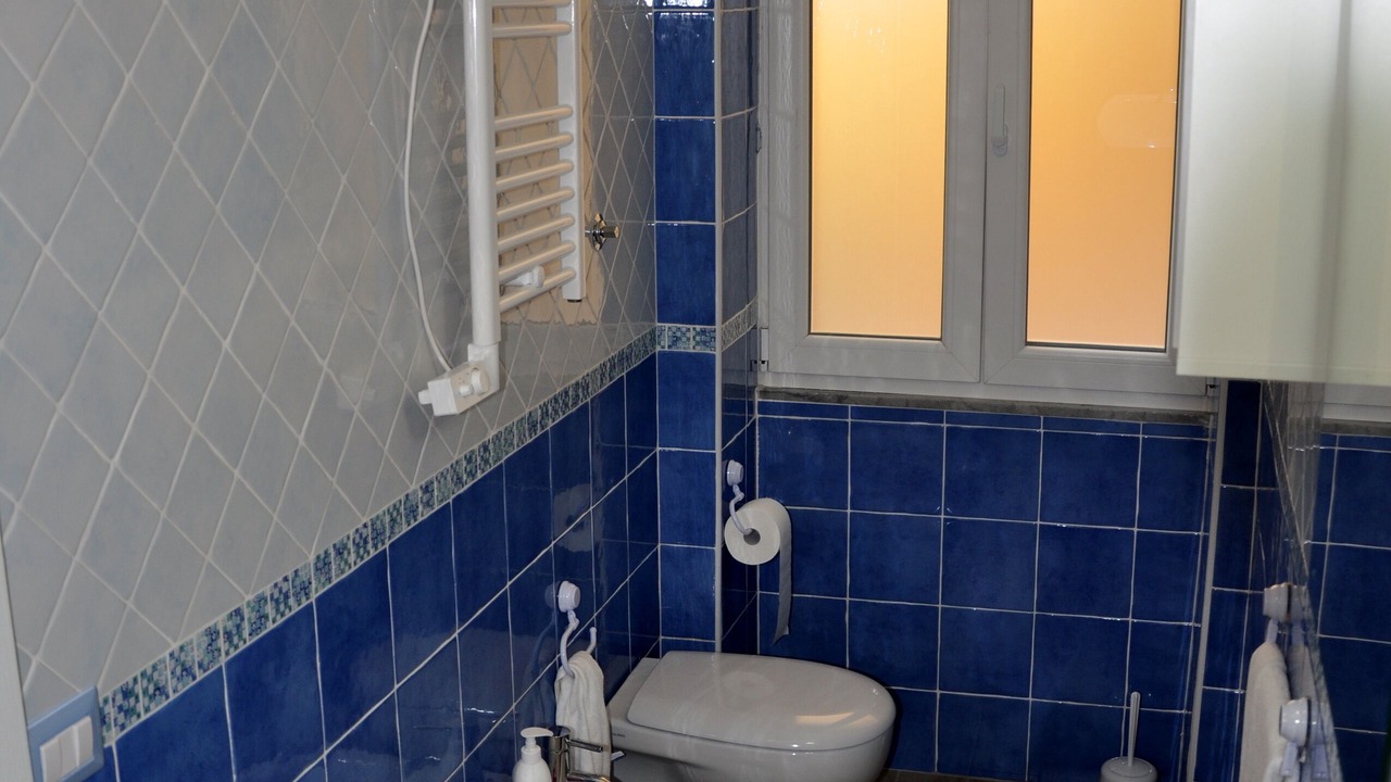 Photo of Bathroom in Porto Santo Stefano