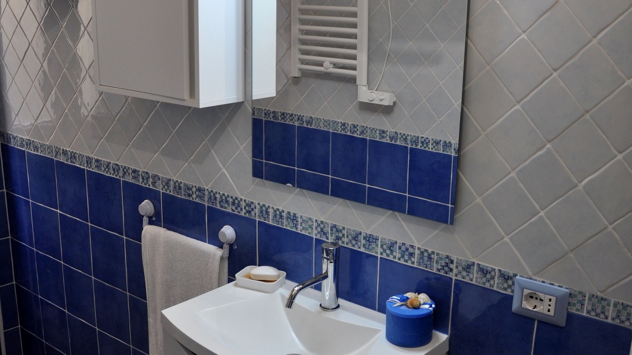 Photo of Bathroom in Porto Santo Stefano