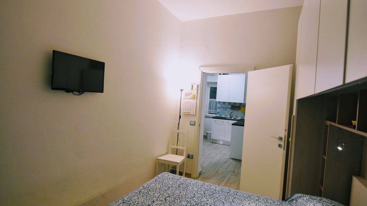 Photo of Bedroom in Porto Santo Stefano