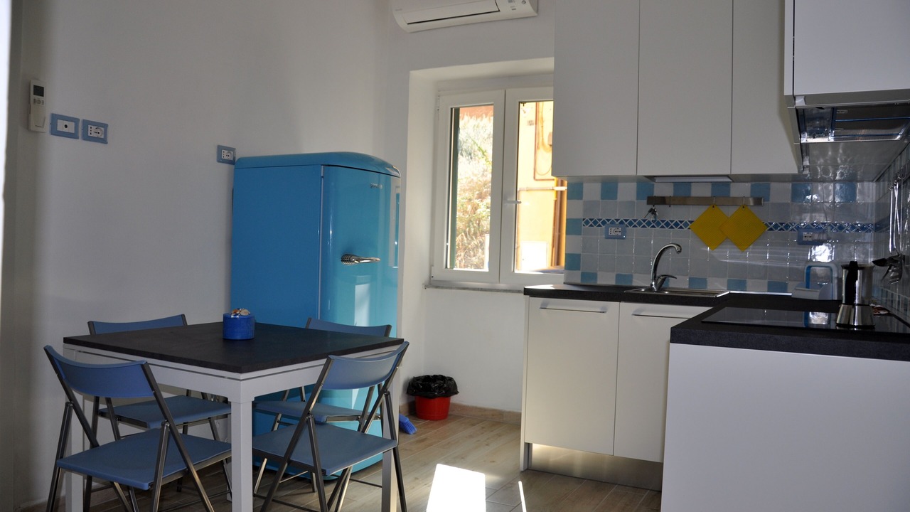 Photo of Kitchen in Porto Santo Stefano