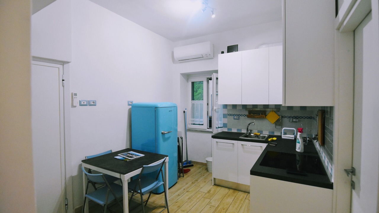 Photo of Kitchen in Porto Santo Stefano