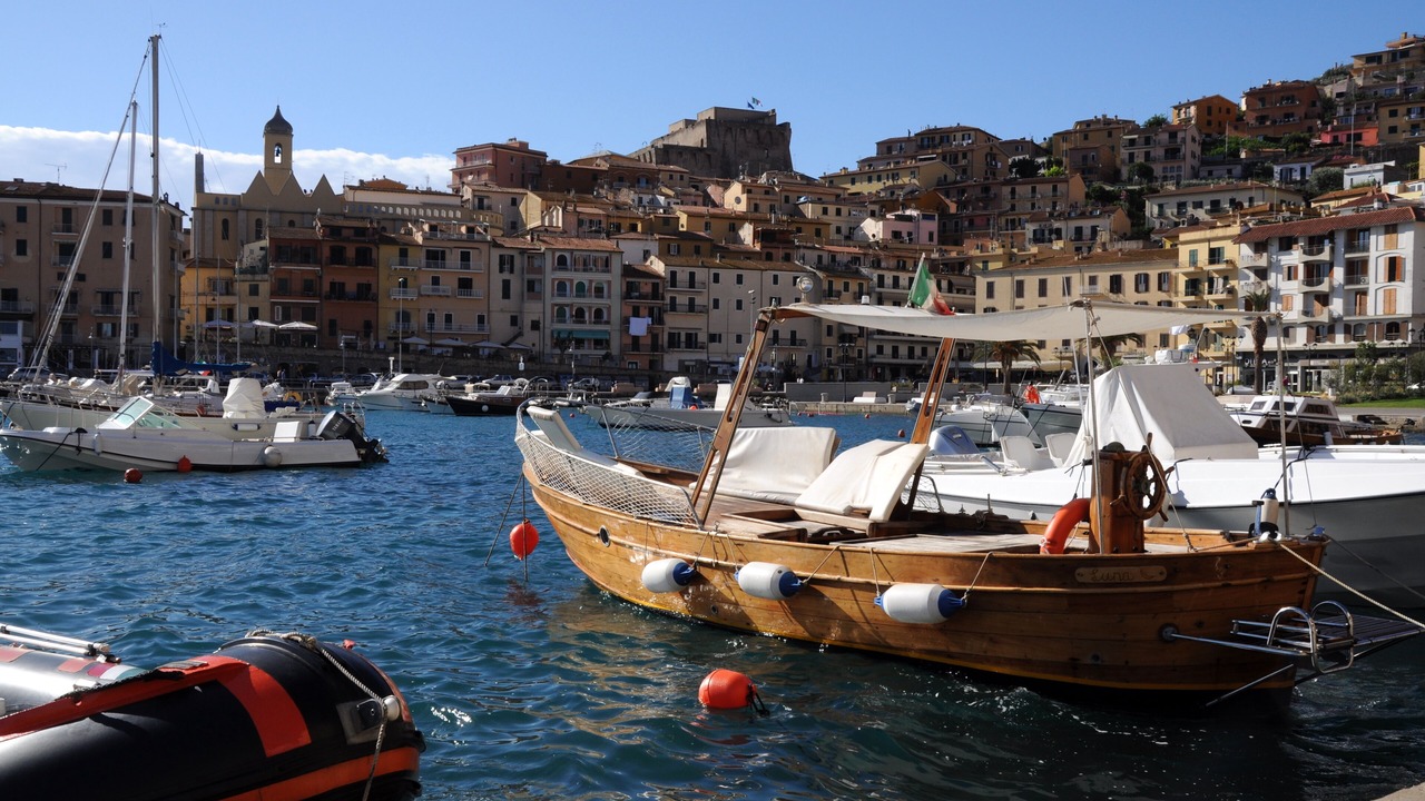 Photo of Others in Porto Santo Stefano