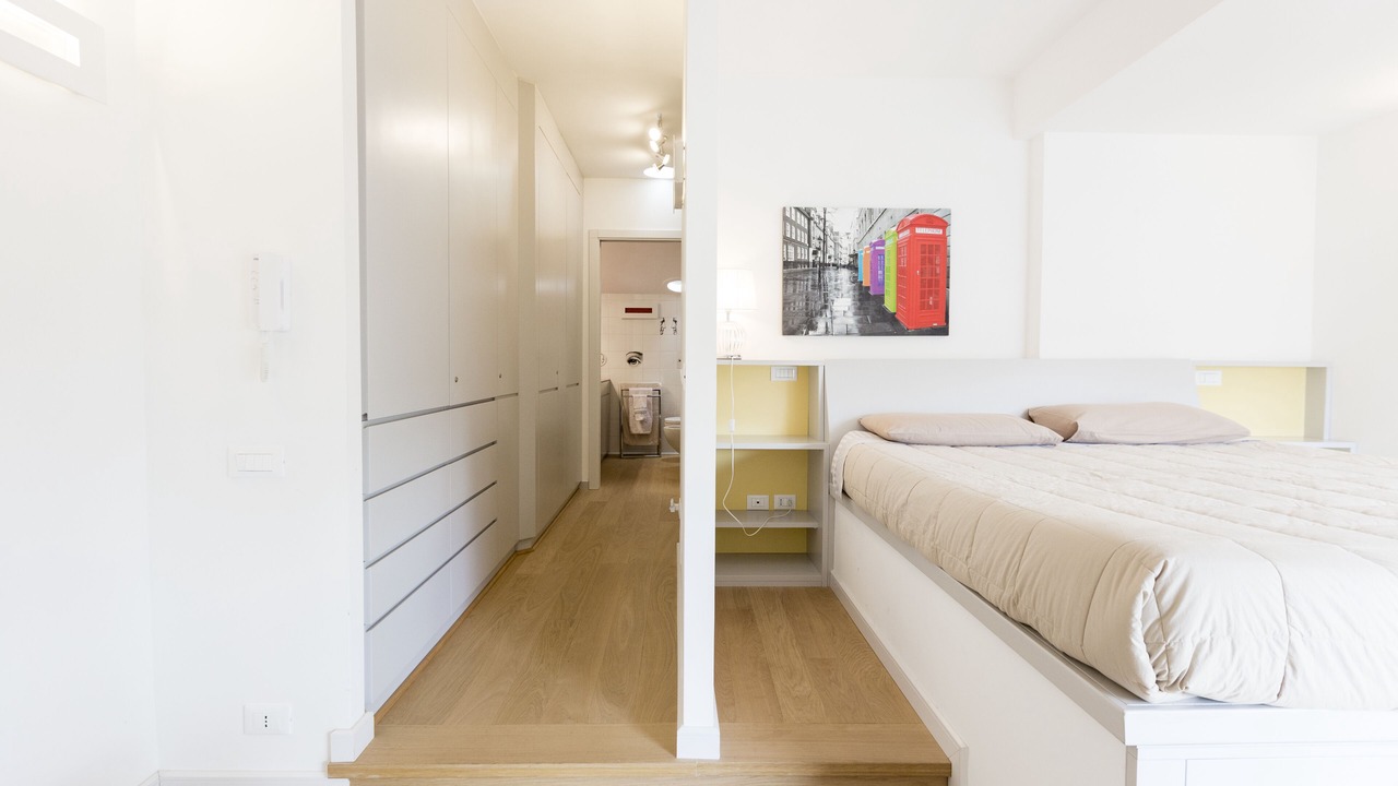 Photo of Bedroom in Quartiere III Pinciano