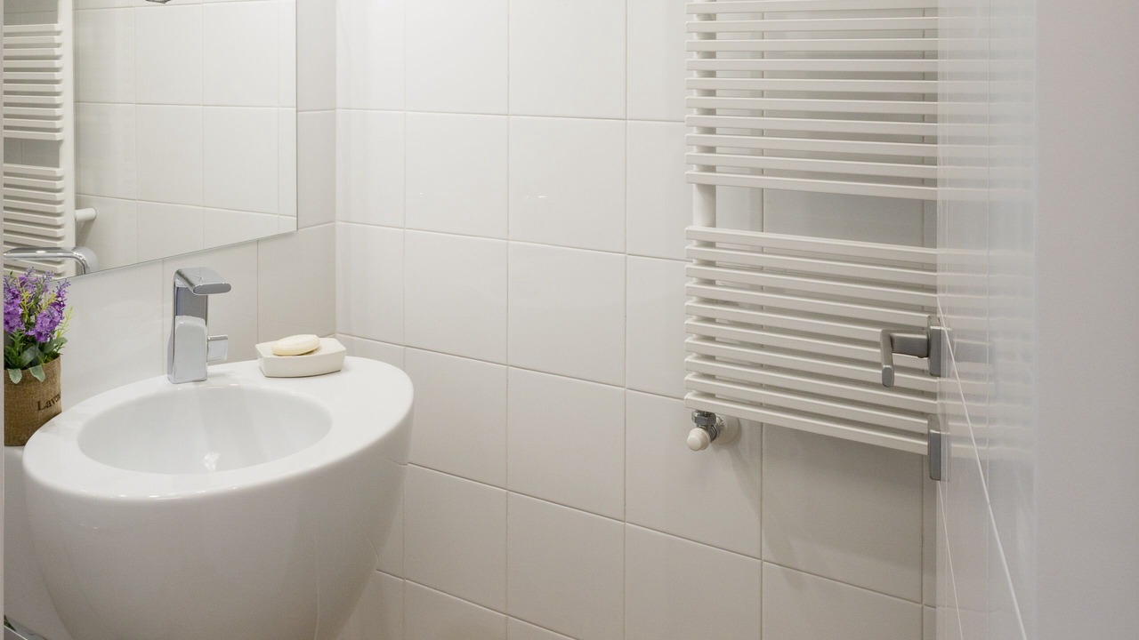 Photo of Bathroom in Quartiere III Pinciano