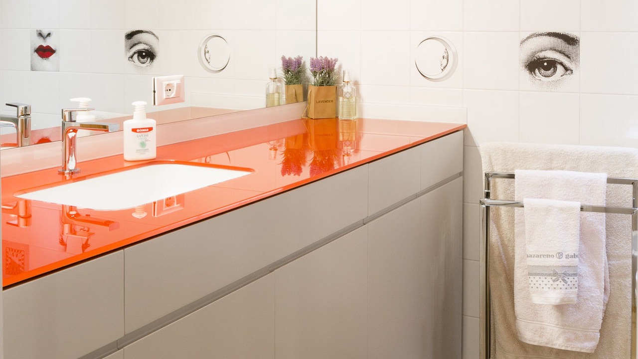 Photo of Bathroom in Quartiere III Pinciano