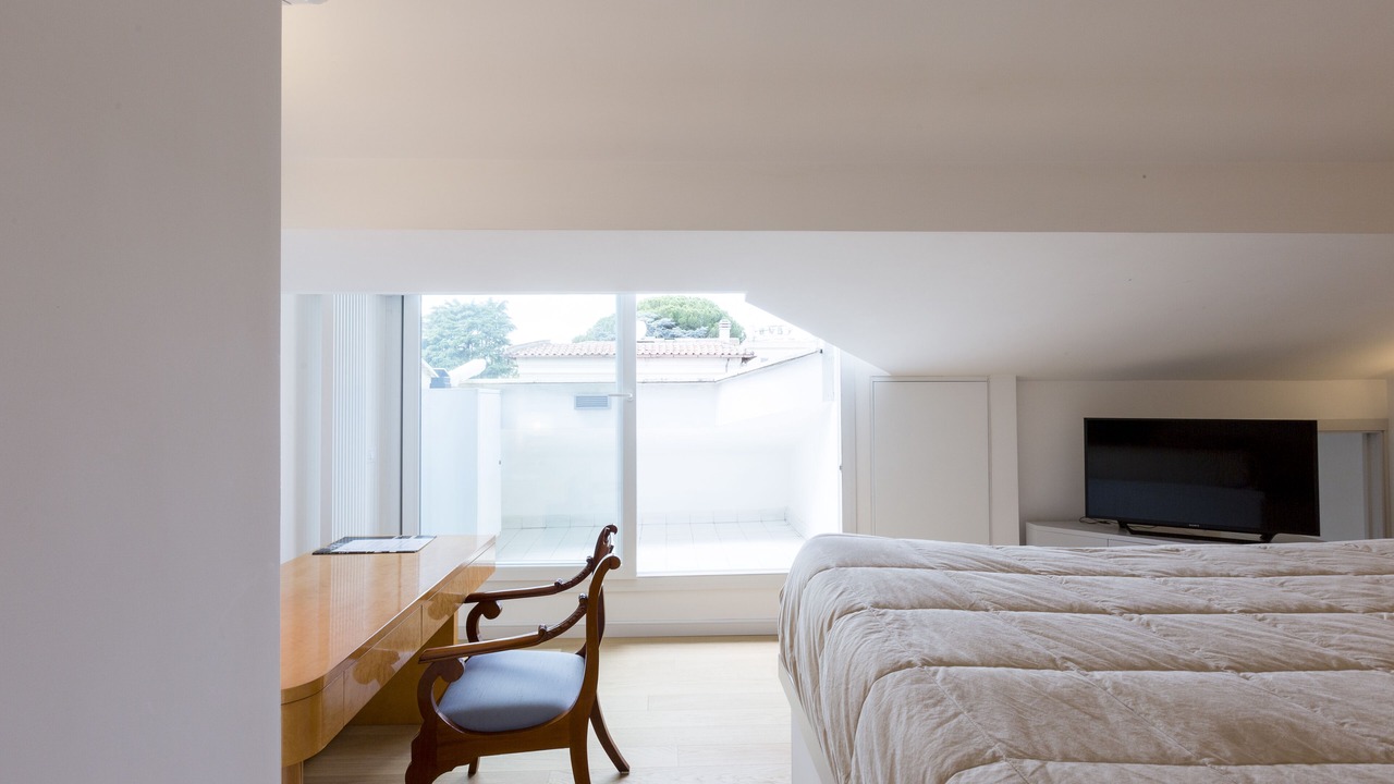 Photo of Bedroom in Quartiere III Pinciano