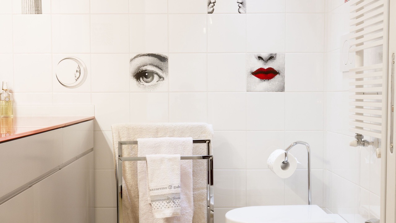 Photo of Bathroom in Quartiere III Pinciano