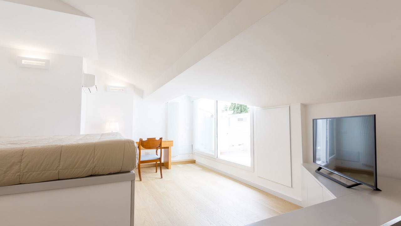 Photo of Bedroom in Quartiere III Pinciano