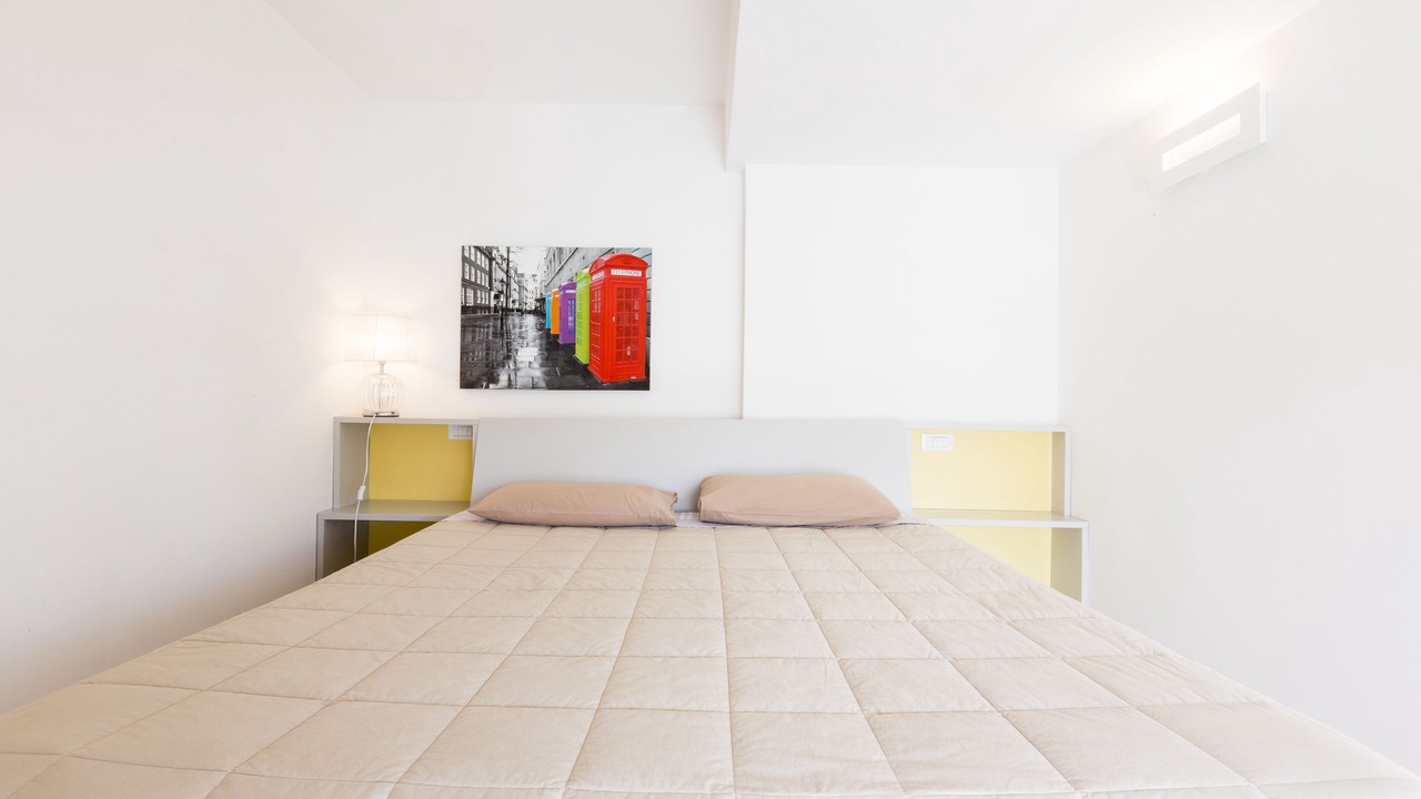 Photo of Bedroom in Quartiere III Pinciano