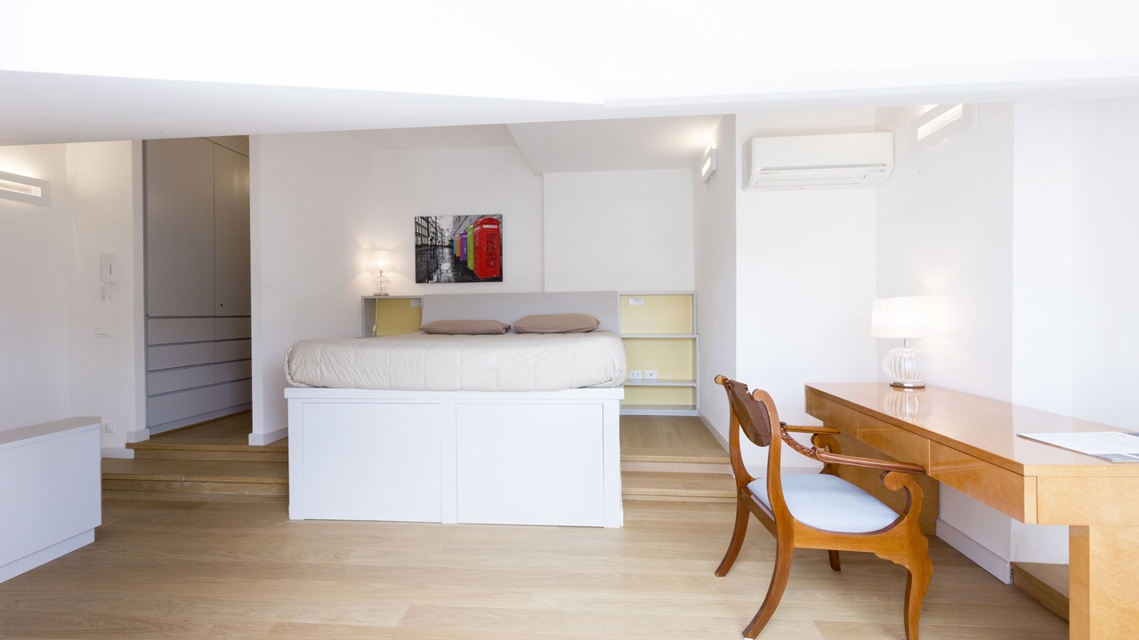 Photo of Bedroom in Quartiere III Pinciano