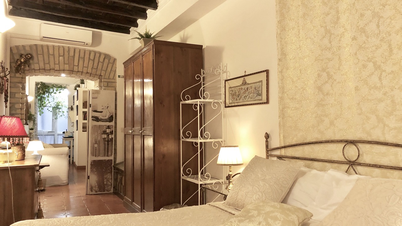Photo of Bedroom in Rione II Trevi
