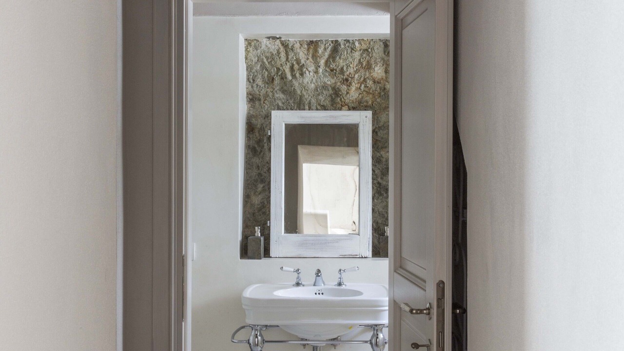 Photo of Bathroom in Ponza