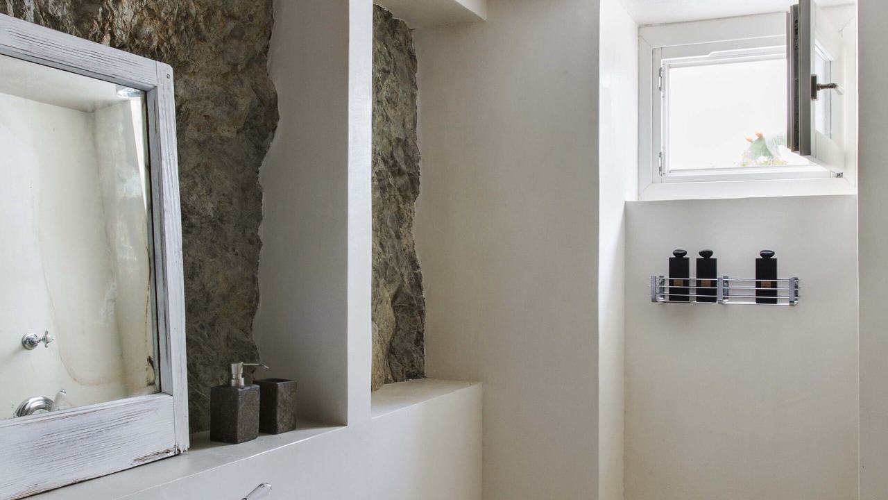 Photo of Bathroom in Ponza