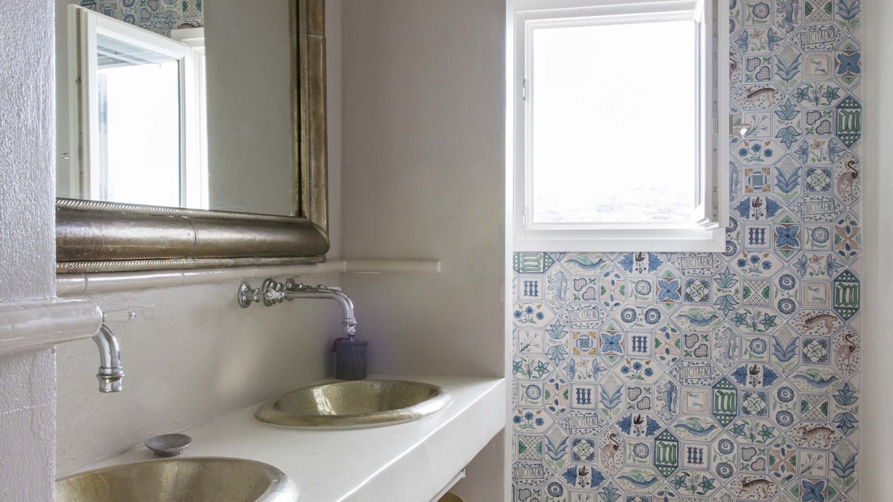 Photo of Bathroom in Ponza