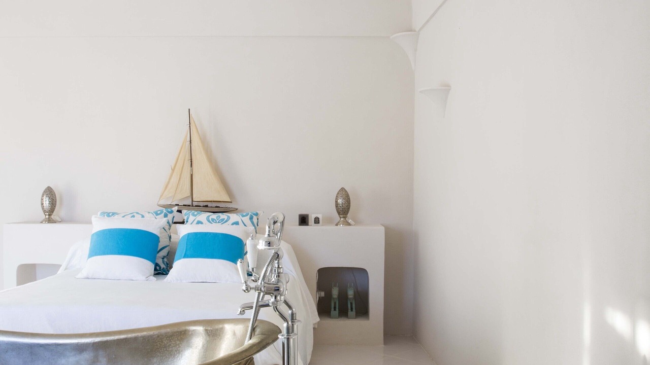 Photo of Bathroom in Ponza