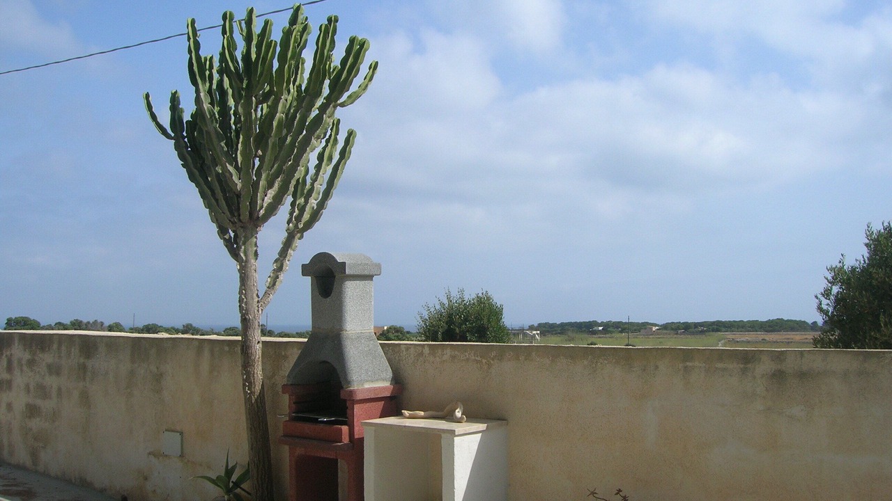 Photo of Patio Balcony in Favignana