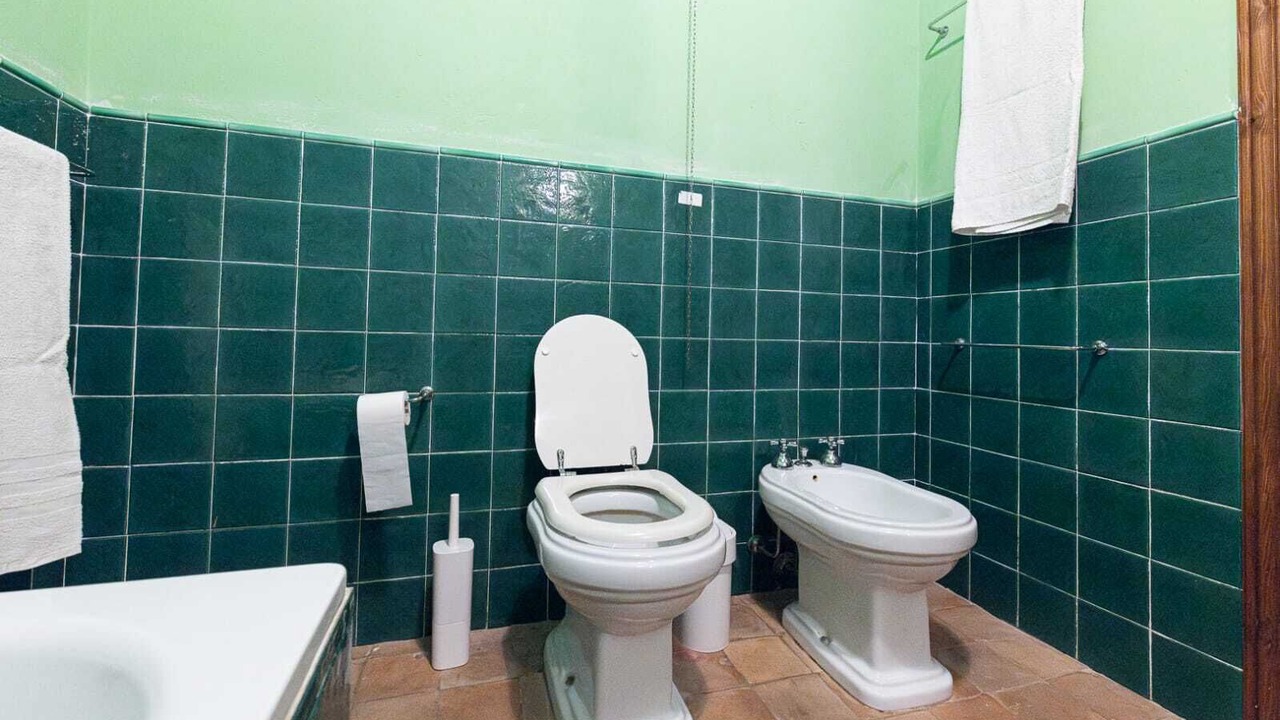 Photo of Bathroom in Rosceto
