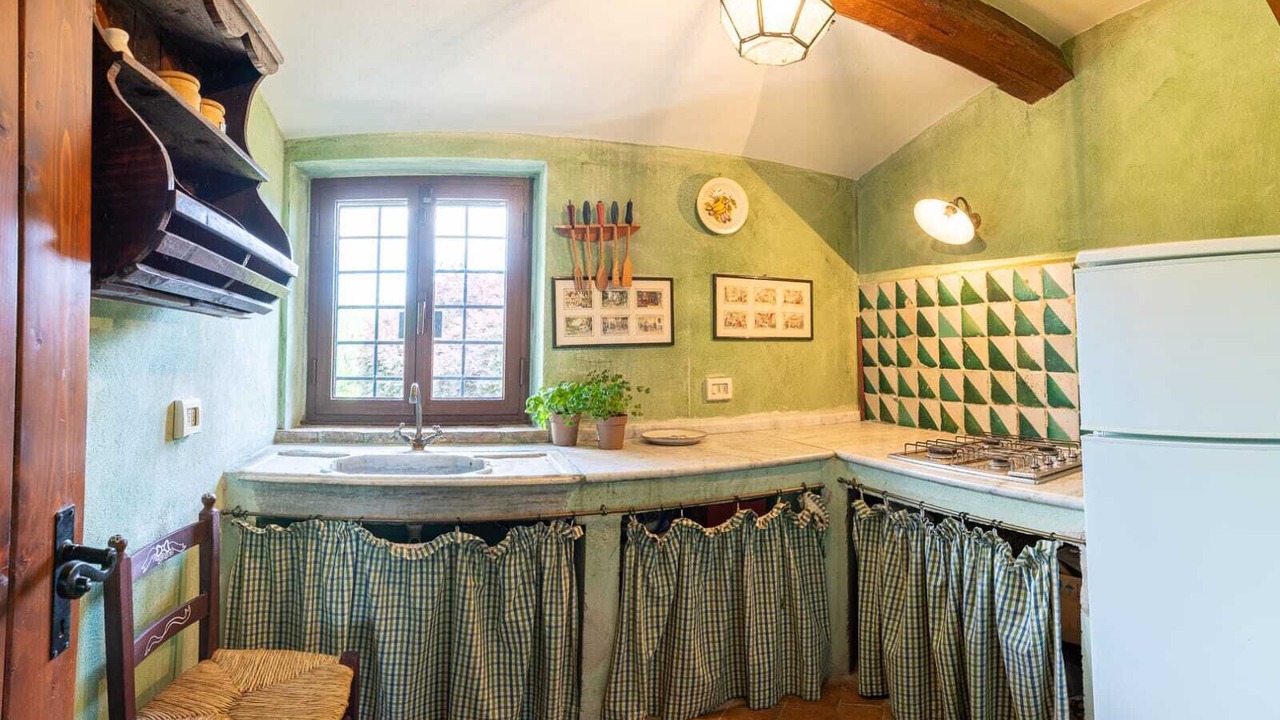Photo of Kitchen in Rosceto