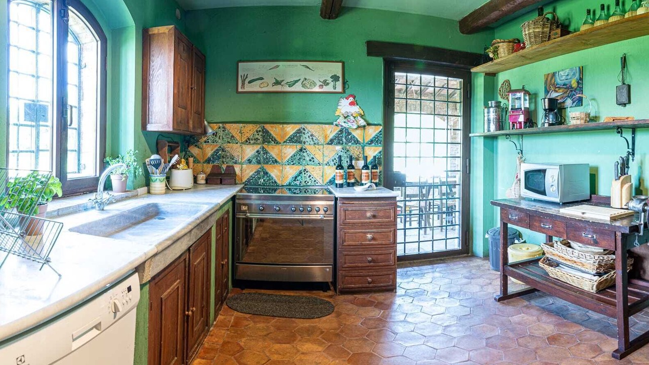 Photo of Kitchen in Rosceto