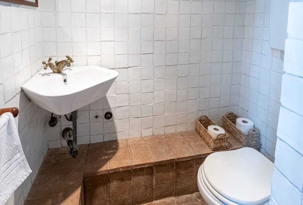 Photo of Bathroom in Rosceto