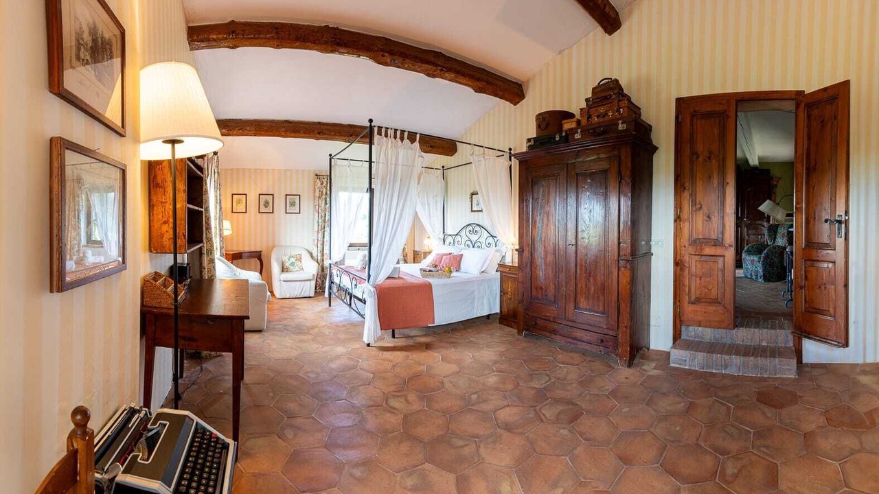 Photo of Bedroom in Rosceto