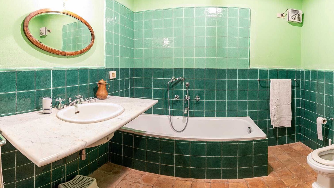 Photo of Bathroom in Rosceto