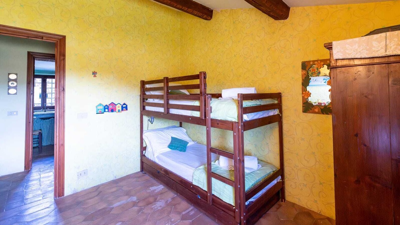 Photo of Bedroom in Rosceto