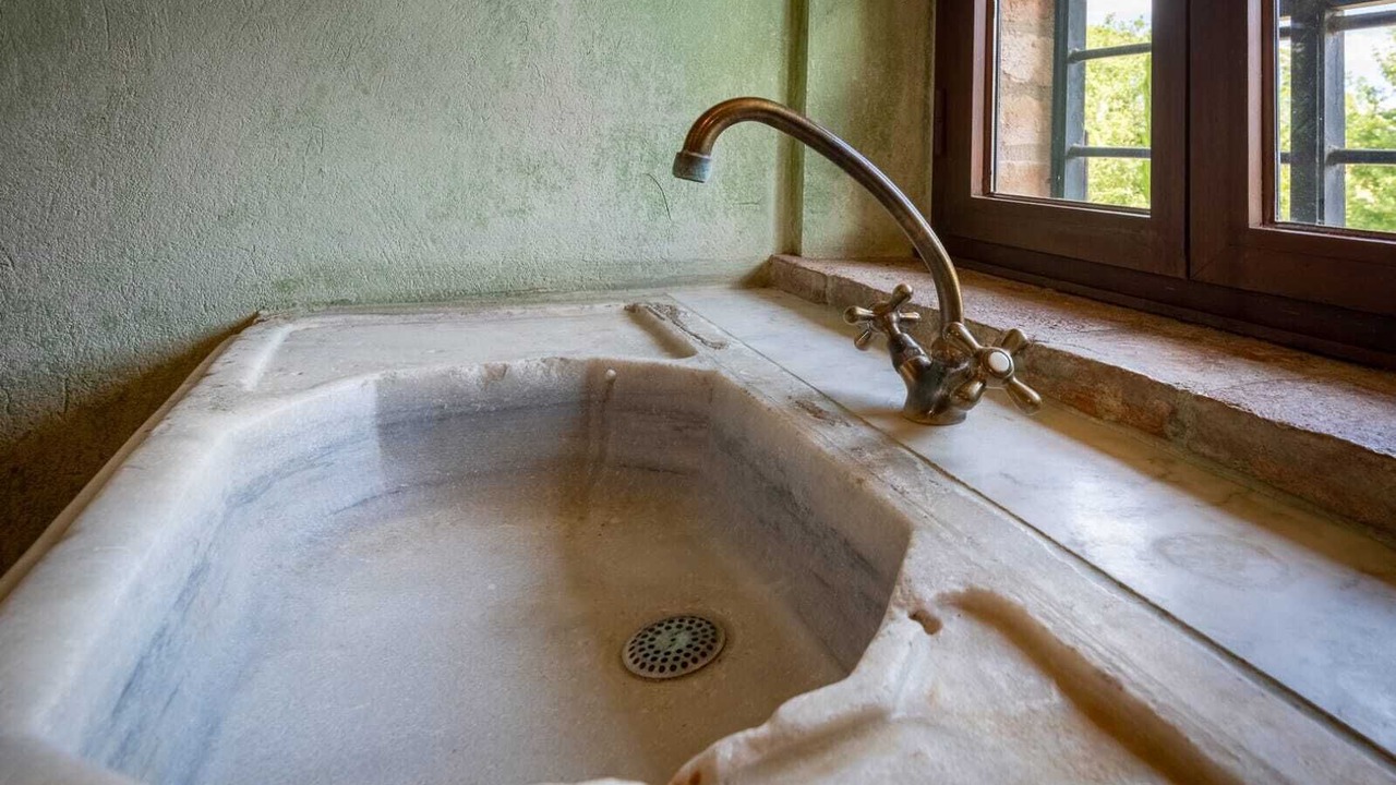 Photo of Bathroom in Rosceto